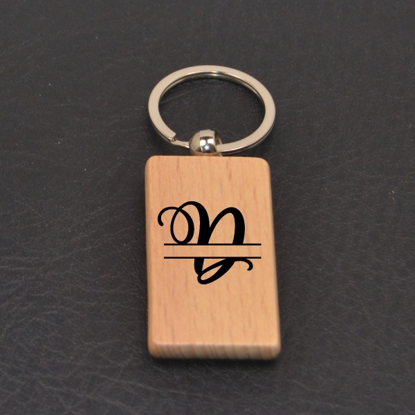 Monogram key